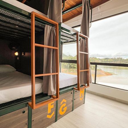 Viajero Guatape Hostel & Lake Club Kültér fotó