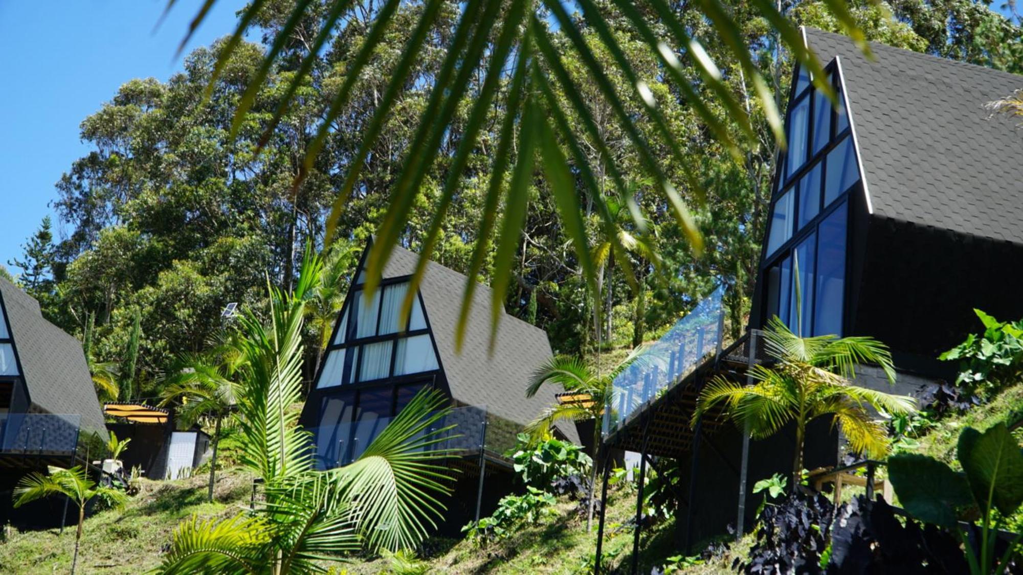 Viajero Guatape Hostel & Lake Club Kültér fotó