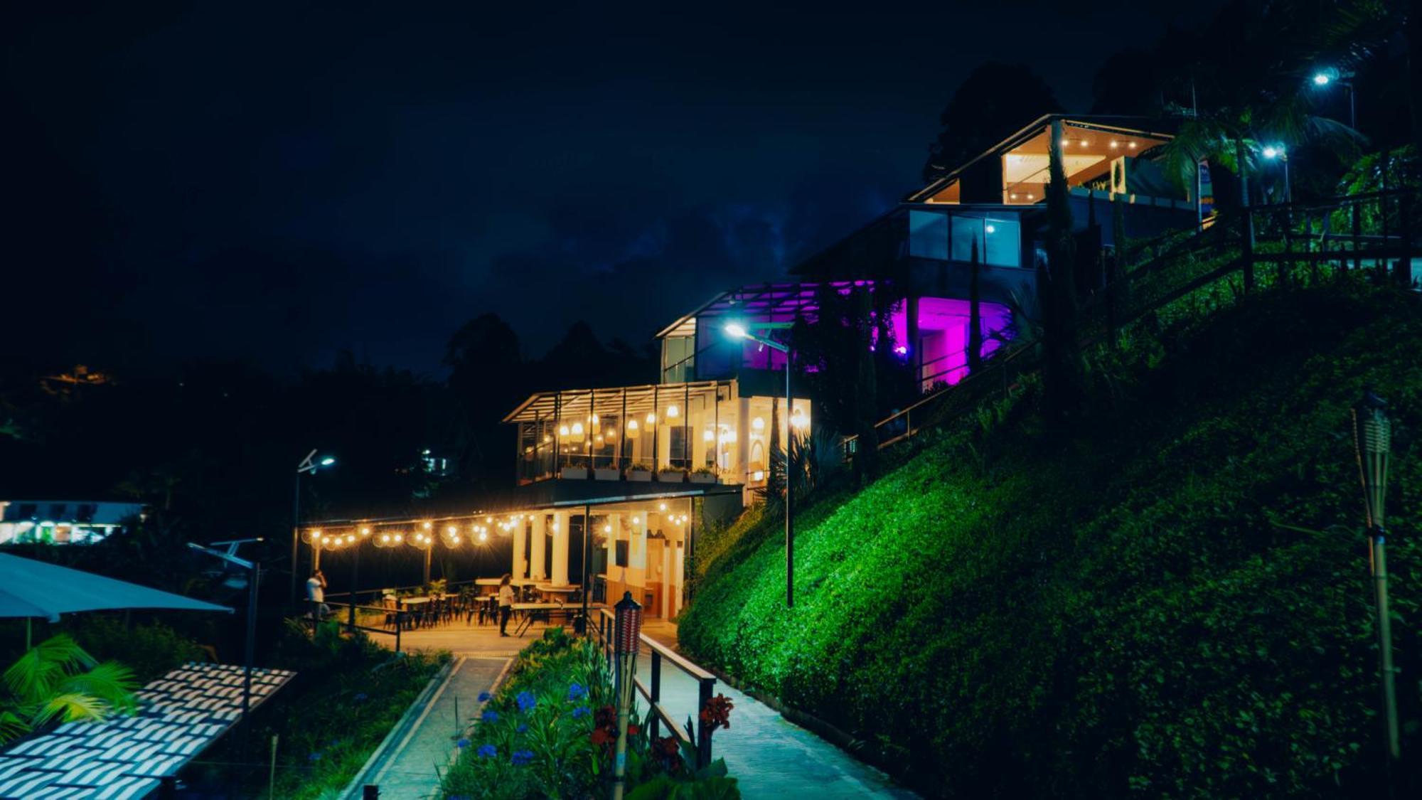Viajero Guatape Hostel & Lake Club Kültér fotó