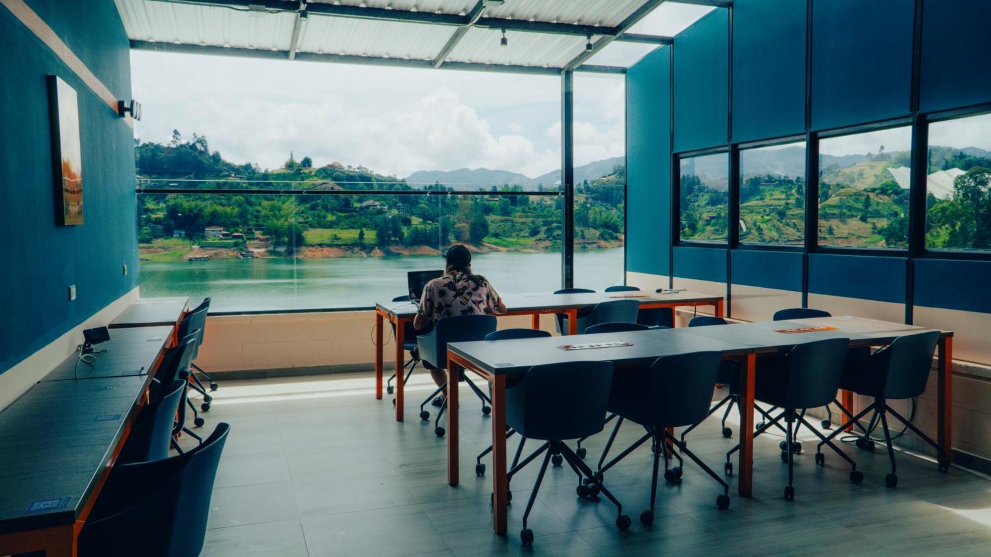 Viajero Guatape Hostel & Lake Club Kültér fotó